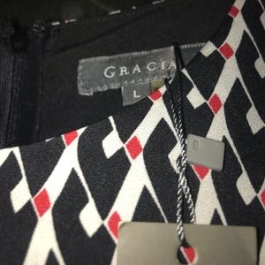 long jumpsuit quality lined black white Nordstrom